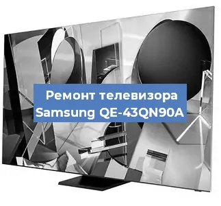 Замена материнской платы на телевизоре Samsung QE-43QN90A в Воронеже